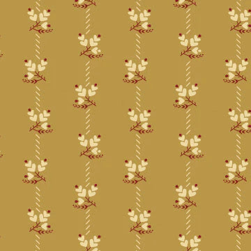 Forever - Lupine, Limed Oak - PER 1/4 YARD