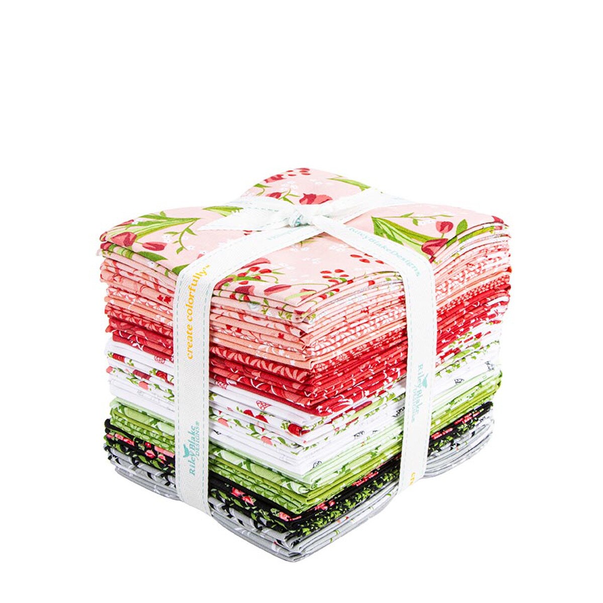 Front Porch Fat Quarter Bundle, 26 pcs.