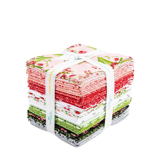 Front Porch Fat Quarter Bundle, 26 pcs.