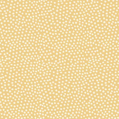 Honey Fusion - Sunspots Honey - PER 1/4 YARD
