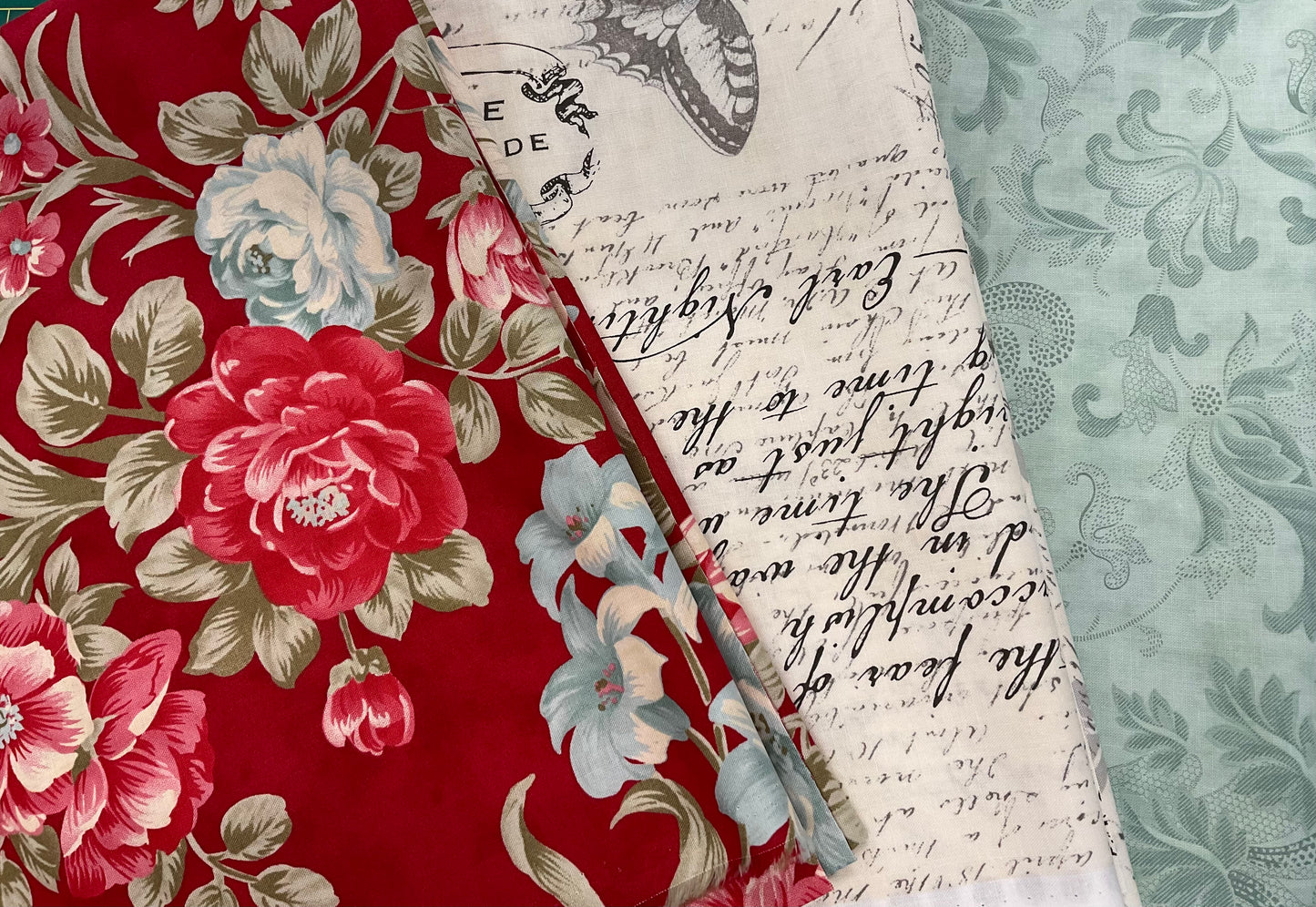 3 Yard Quilt Kits
