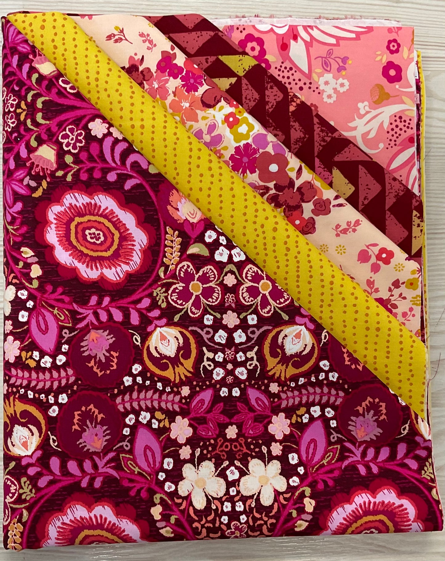Sassy Sunflower Half Pack - La Vie En Rose