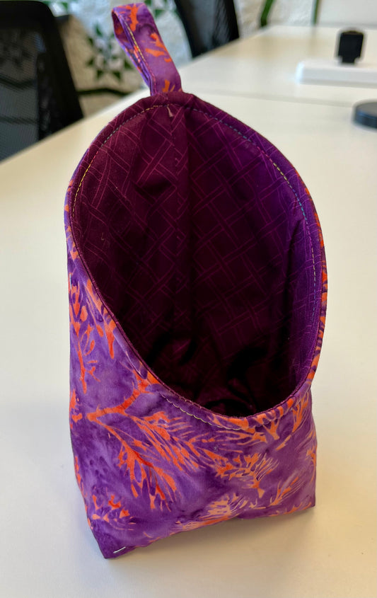 Fabric Pod Class - Wed. Feb. 25th