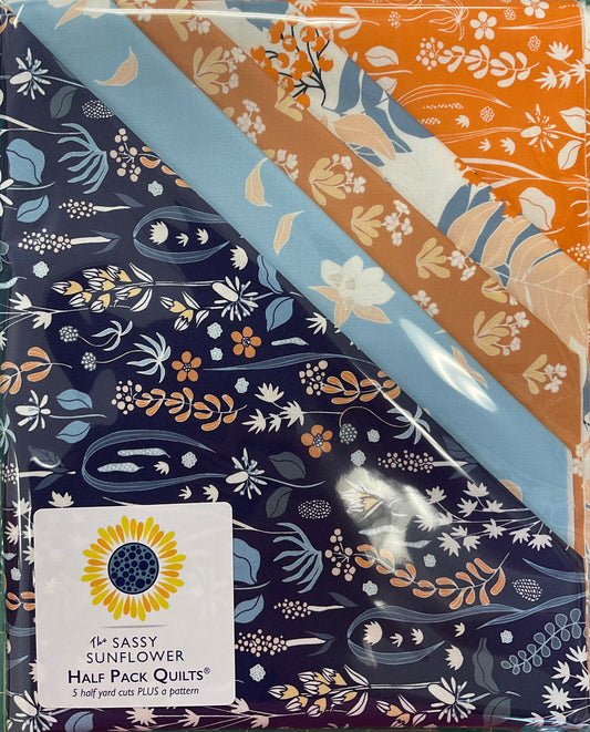 Sassy Sunflower Half Pack - Precious Protected