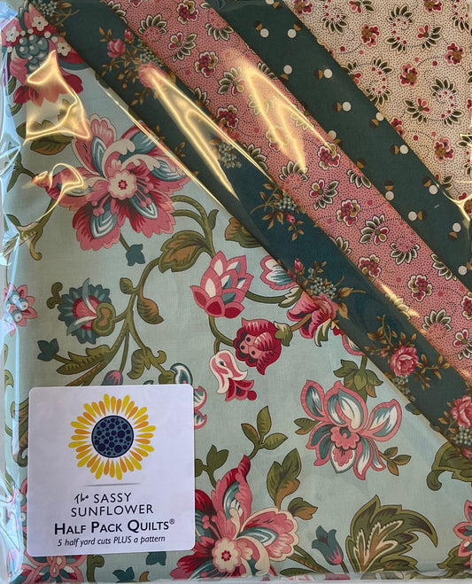 Sassy Sunflower Half Pack - Unity 5