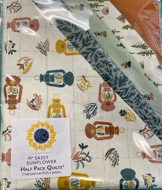 Sassy Sunflower Half Pack - Backcountry