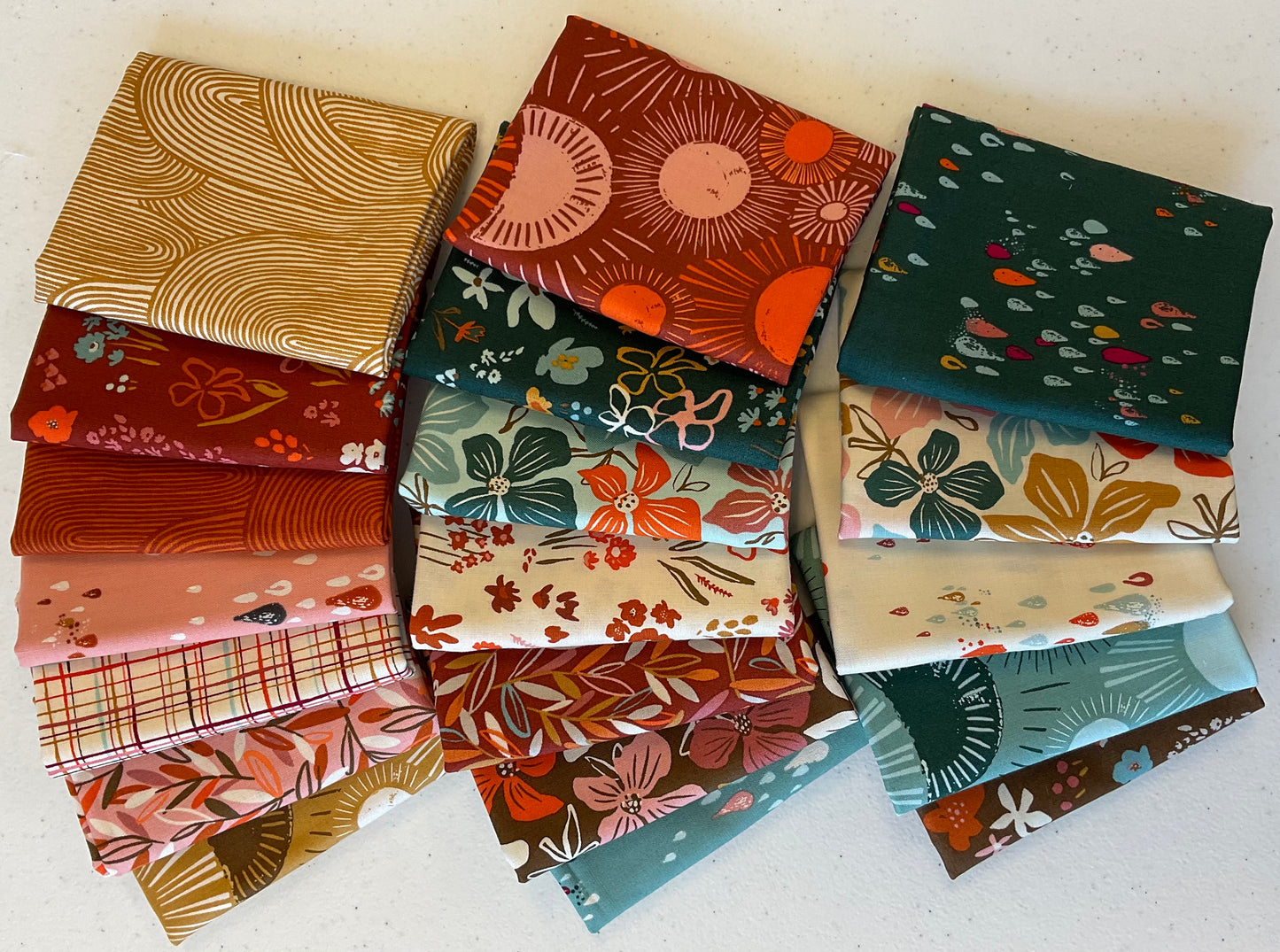Things Above Fat Quarter Pack (19 FQs)