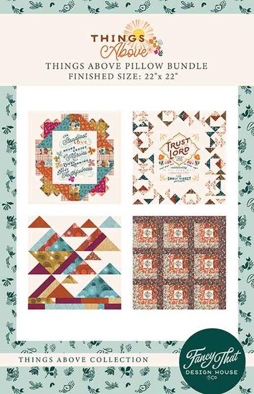 Things Above - Pillow Bundle Pattern