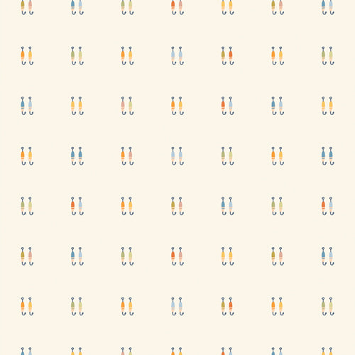 Happy Camper - Bait Holder - PER 1/4 YARD