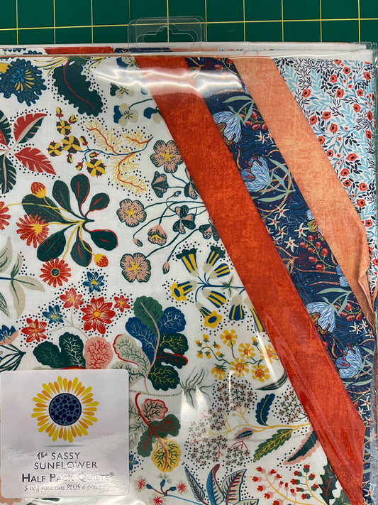 Sassy Sunflower Half Pack - Whimsy Exotic Wildflowers