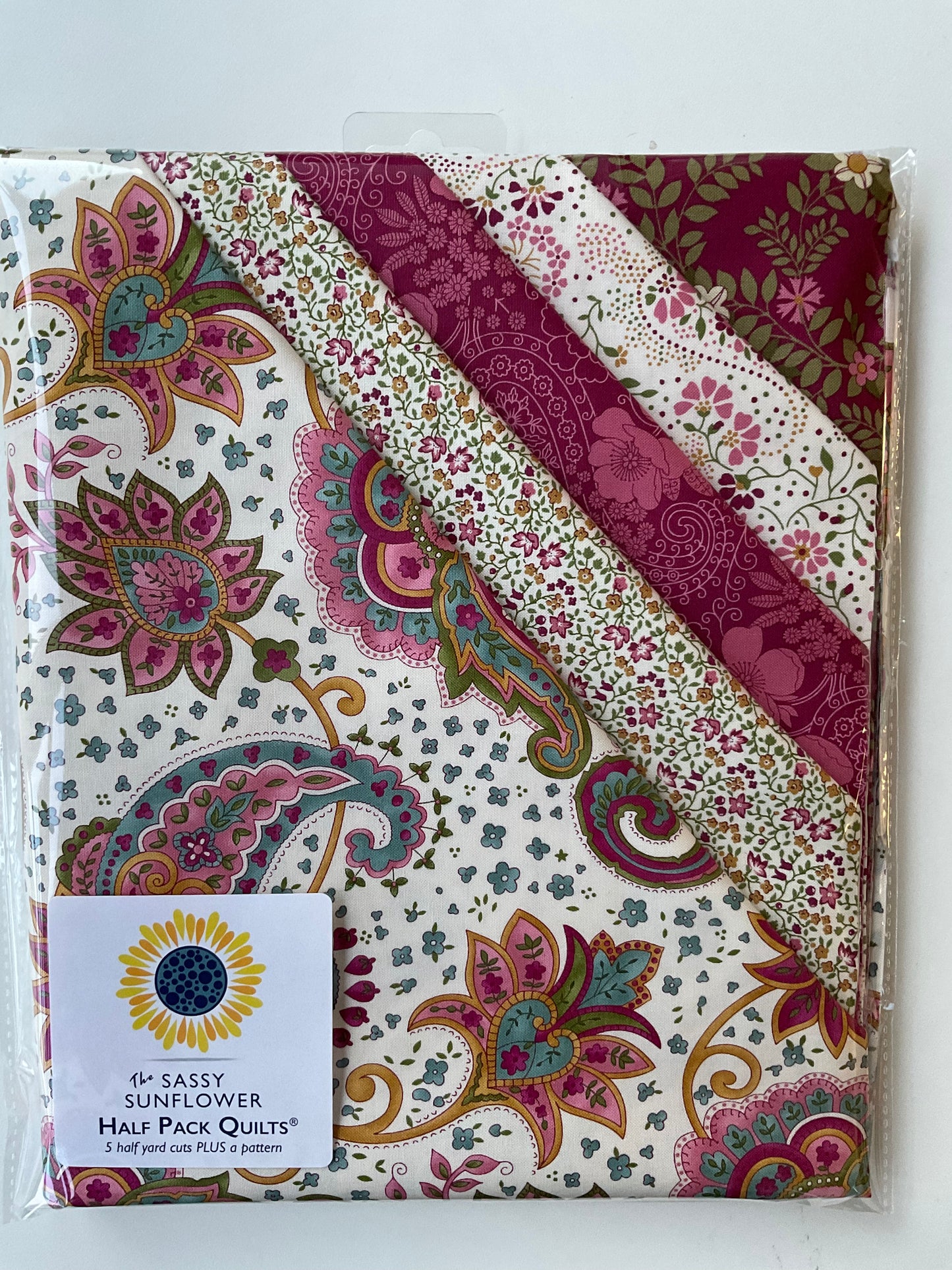 Sassy Sunflower Half Pack - Chelsea Garden 1