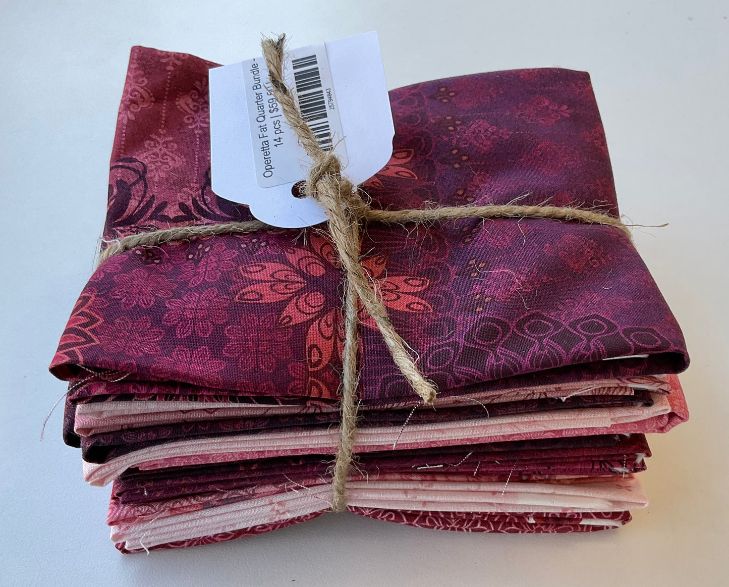 Operetta Fat Quarter Bundle - 14 pcs