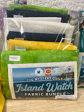 Ticket2Quilt mystery bundle  #1