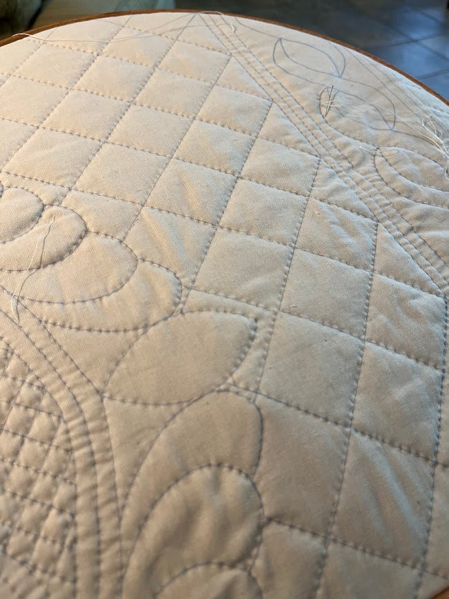 Hand Quilting Class - Fri. Dec 18, 2026 - 11-3