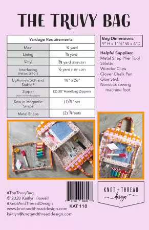 Truvy bag