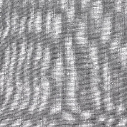 Kent Chambray - Slate Rock, Grey - PER 1/4 YARD