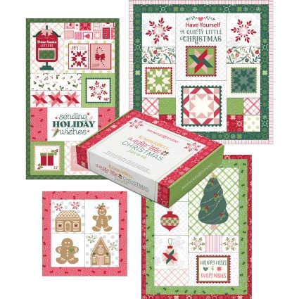 A Quilty Little Christmas Kit