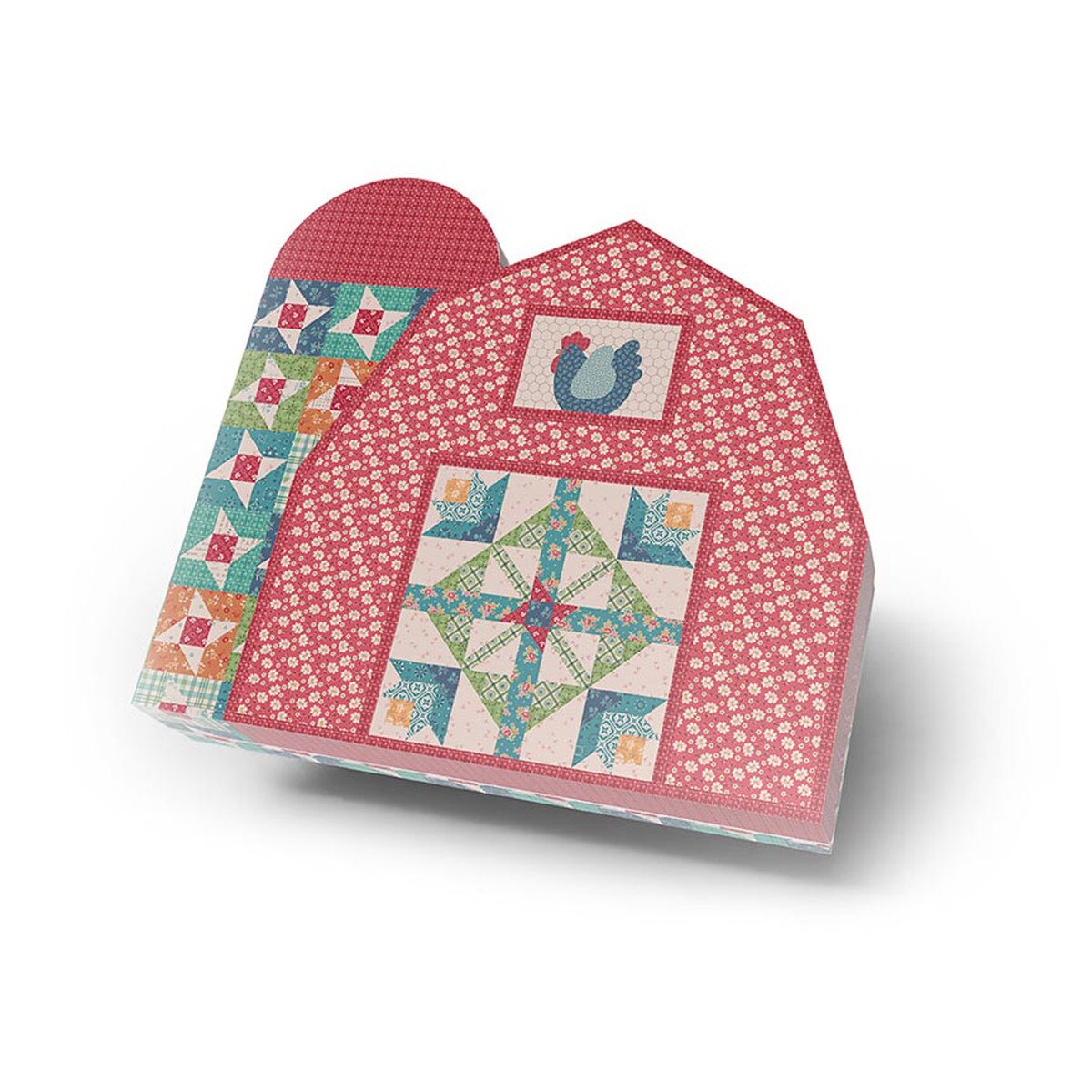 Farmer's Daughter - The Hen House Quilt Kit