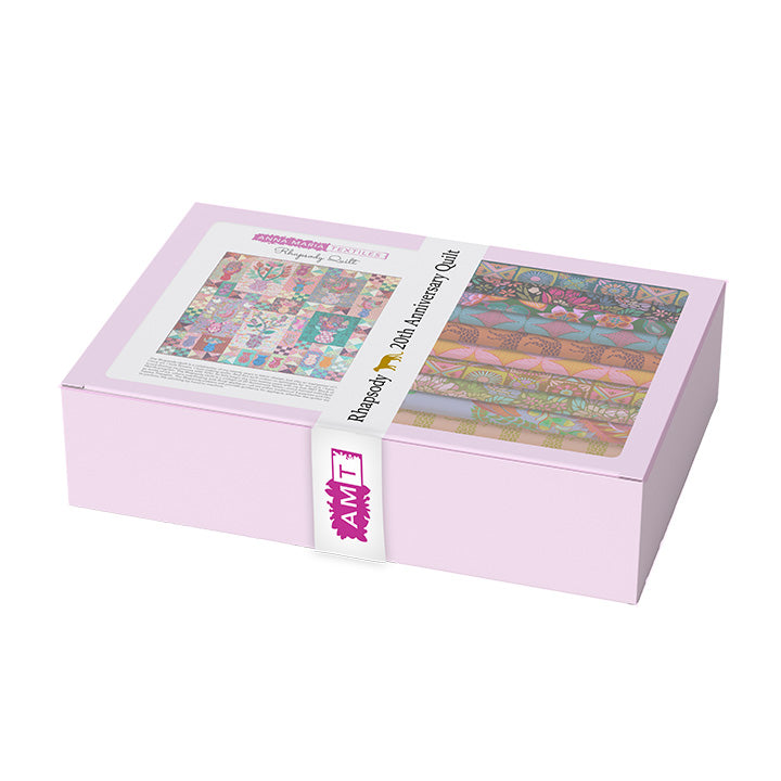 Rhapsody BOM Kit - Anna Maria Textiles