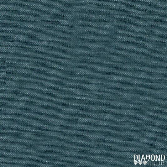Moon Cloth Solids - Bermudan Blue - PER 1/4 YARD