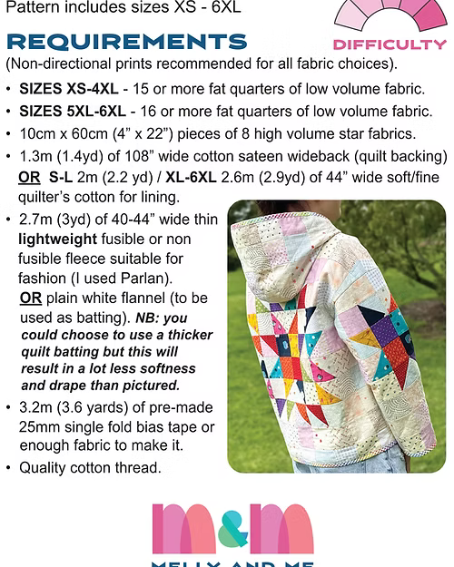 Lexi Hoodie  (Melly & Me) - Sunday, March 8 & 22 - $75.00 (tentative dates)