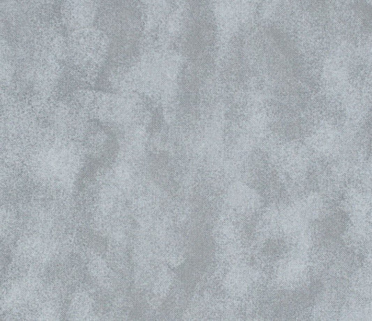 Light Grey Color Waves 108" Wide Back