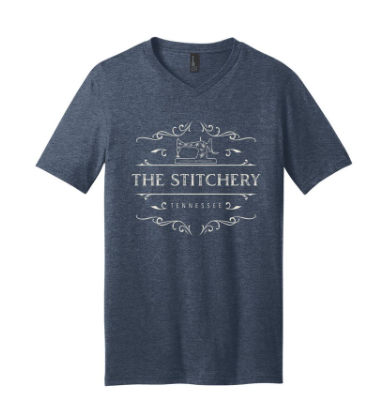 The Stitchery Logo T-Shirt