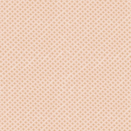 Maven - Twinkling Ruit Ecru - PER 1/4 YARD