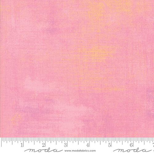 Grunge - Apple Blossom - PER 1/4 YARD