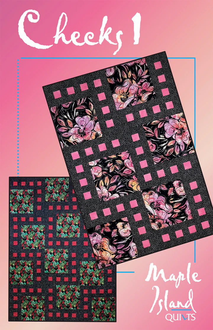 Checks 1 Quilt Pattern