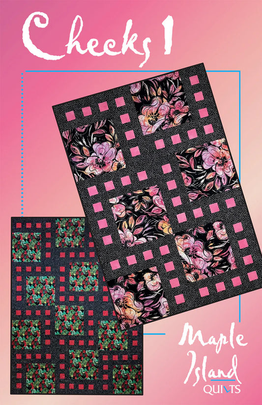 Checks 1 Quilt Pattern