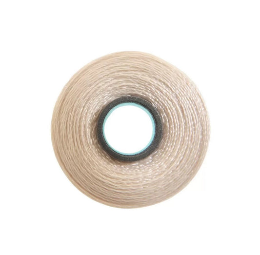 Magna-Glide Classic Style L prewound bobbins - Cream 60233