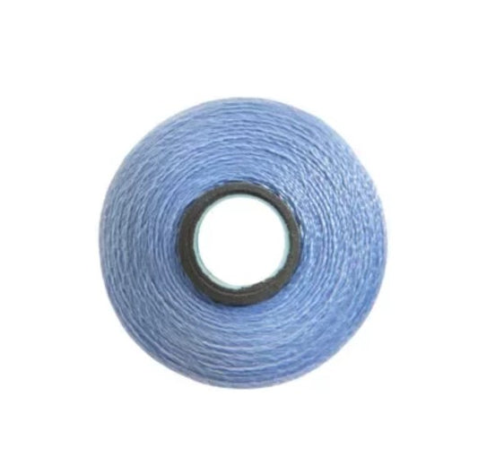 Magna-Glide Classic Style L prewound bobbins - Hawaiian Blue