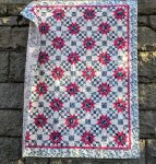 Montenegro - Digital Quilt Pattern