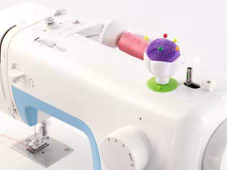 Tulip Pin Cushion Display