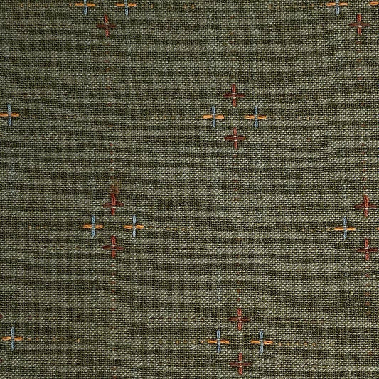 Nikko Indigo Granite - Hillside Green  4961 - PER 1/4 YARD