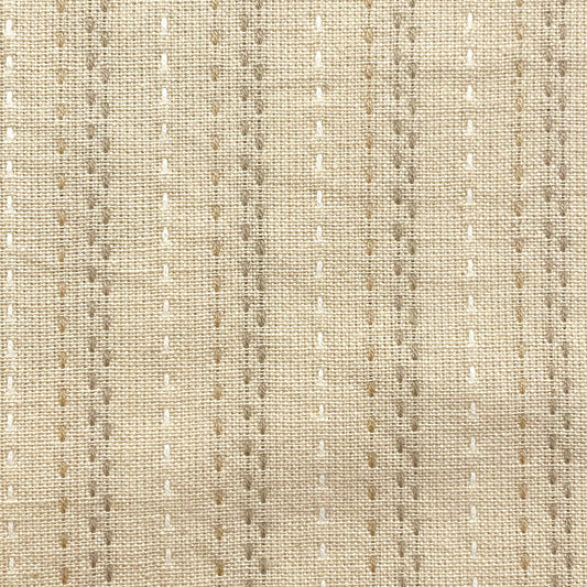 Nikko Stitches - Cream - PER 1/4 YARD
