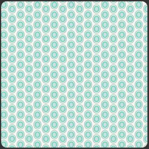 Oval Elements - Mist - PER 1/4 YARD