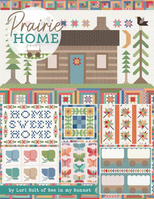 Prairie Home Book