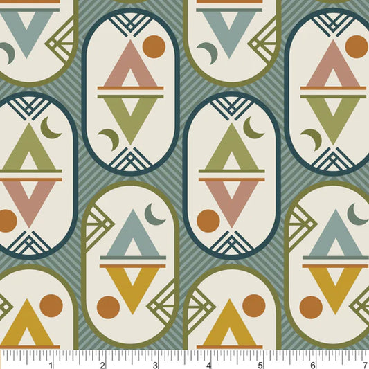 Backcountry - Overnight Patch - PER 1/4 YARD