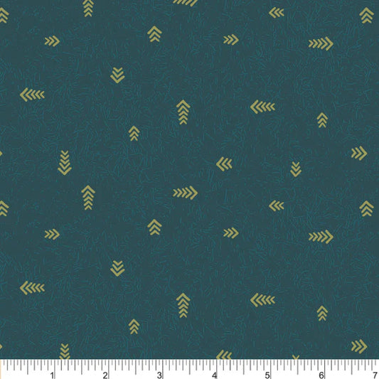Backcountry - Wayfinding - PER 1/4 YARD