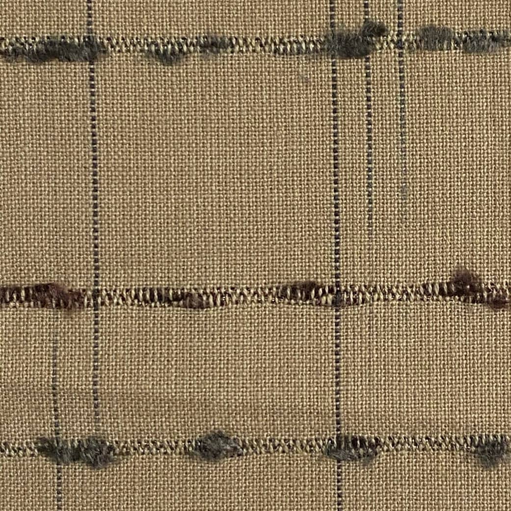 Primitive Rustic - Woven Elements, Tan - PER 1/4 YARD
