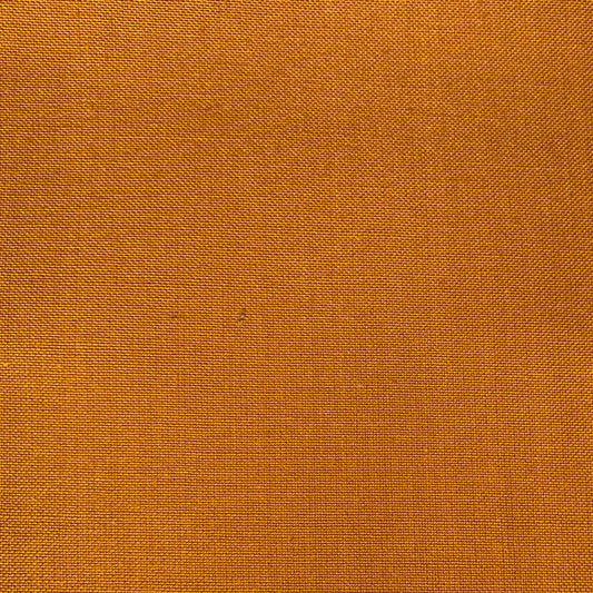 Kent Chambray - Cheddar - PER 1/4 YARD
