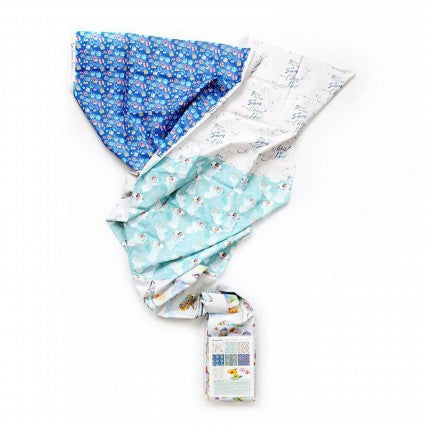 Christmas Peace Fat Quarter Bundle (8 FQS)