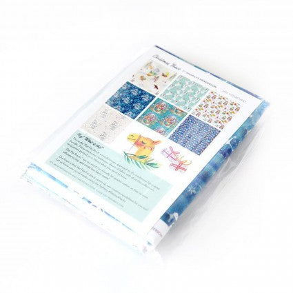 Christmas Peace Fat Quarter Bundle (8 FQS)
