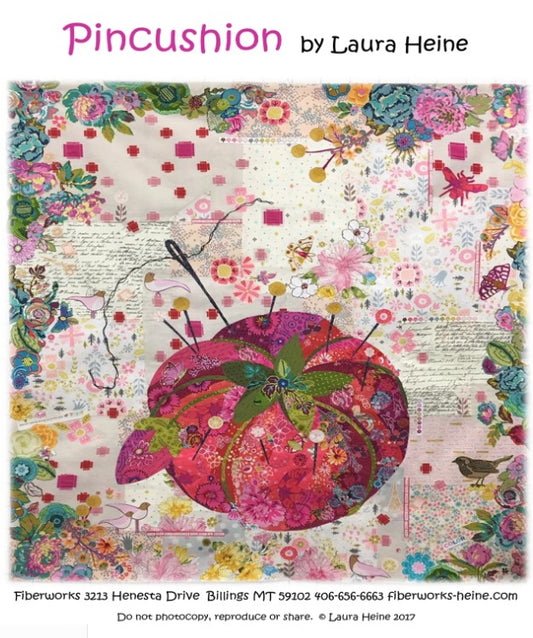 Collage Quilt Class, March 11 & 25 (2 part class) $75