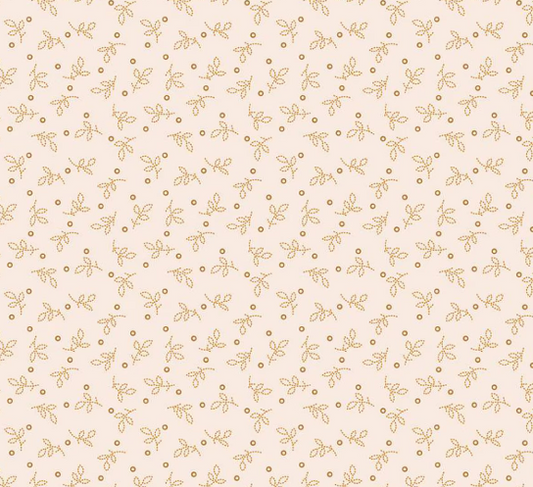 Gentler Times - Pleasant Cider - PER 1/4 YARD
