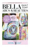 Bella Quilt Coat Arcs and Beauties add-on pattern