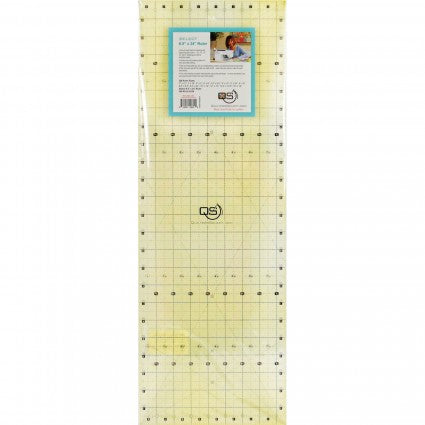 Quilters Select 8-1/2" x 24" Ruler