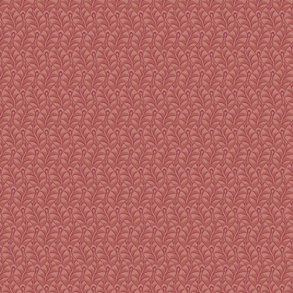 Lily's Locket - Tessellating, Pink - PER 1/4 YARD